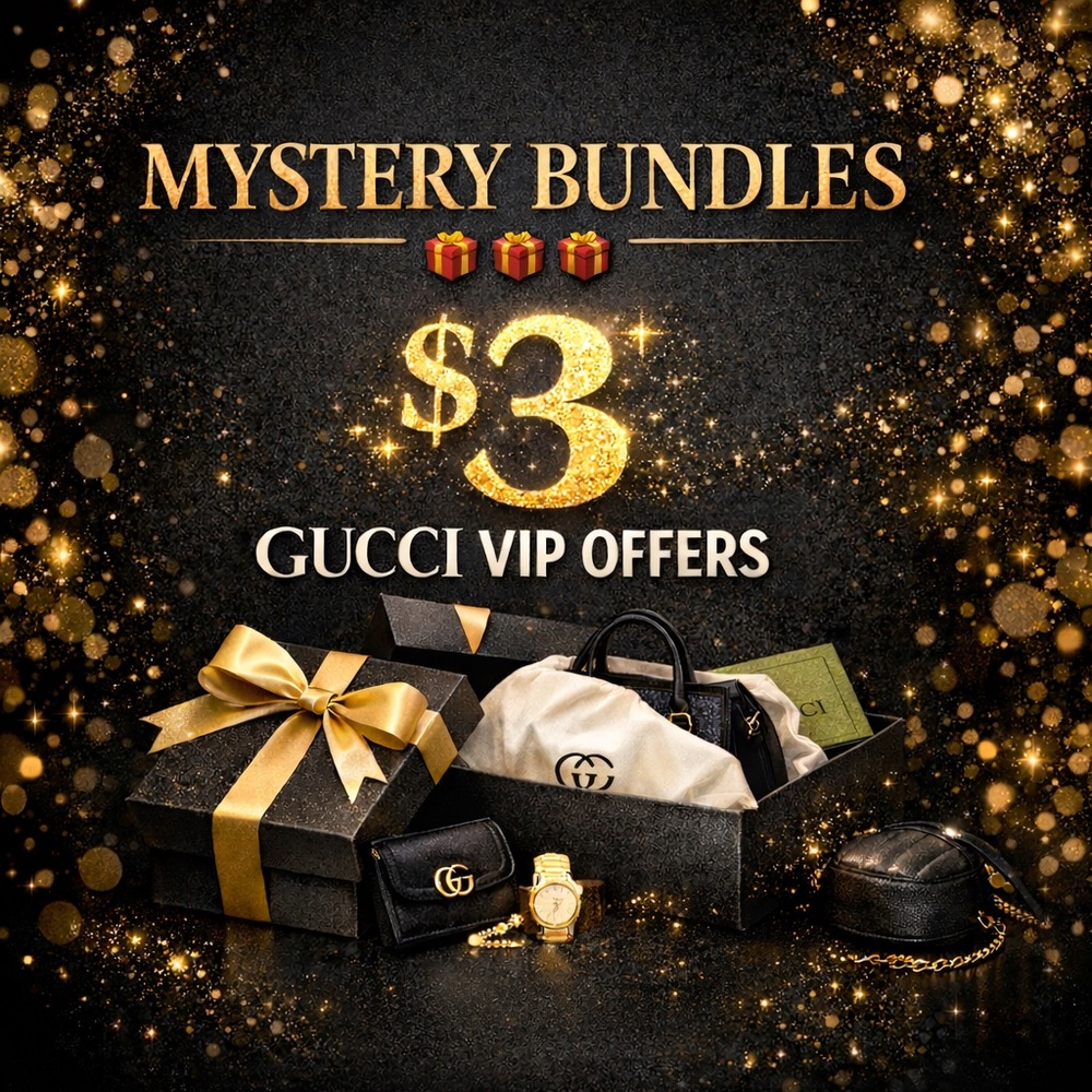 NO CANCELLATIONS! You bid, you buy. I sell, I ship. Mystery Boxes